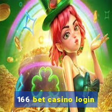 166 bet casino login